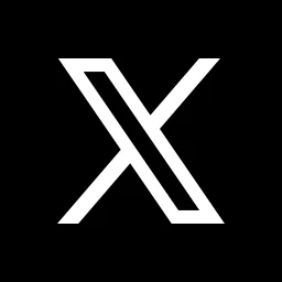 Icono de X (Anteriormente Twitter)